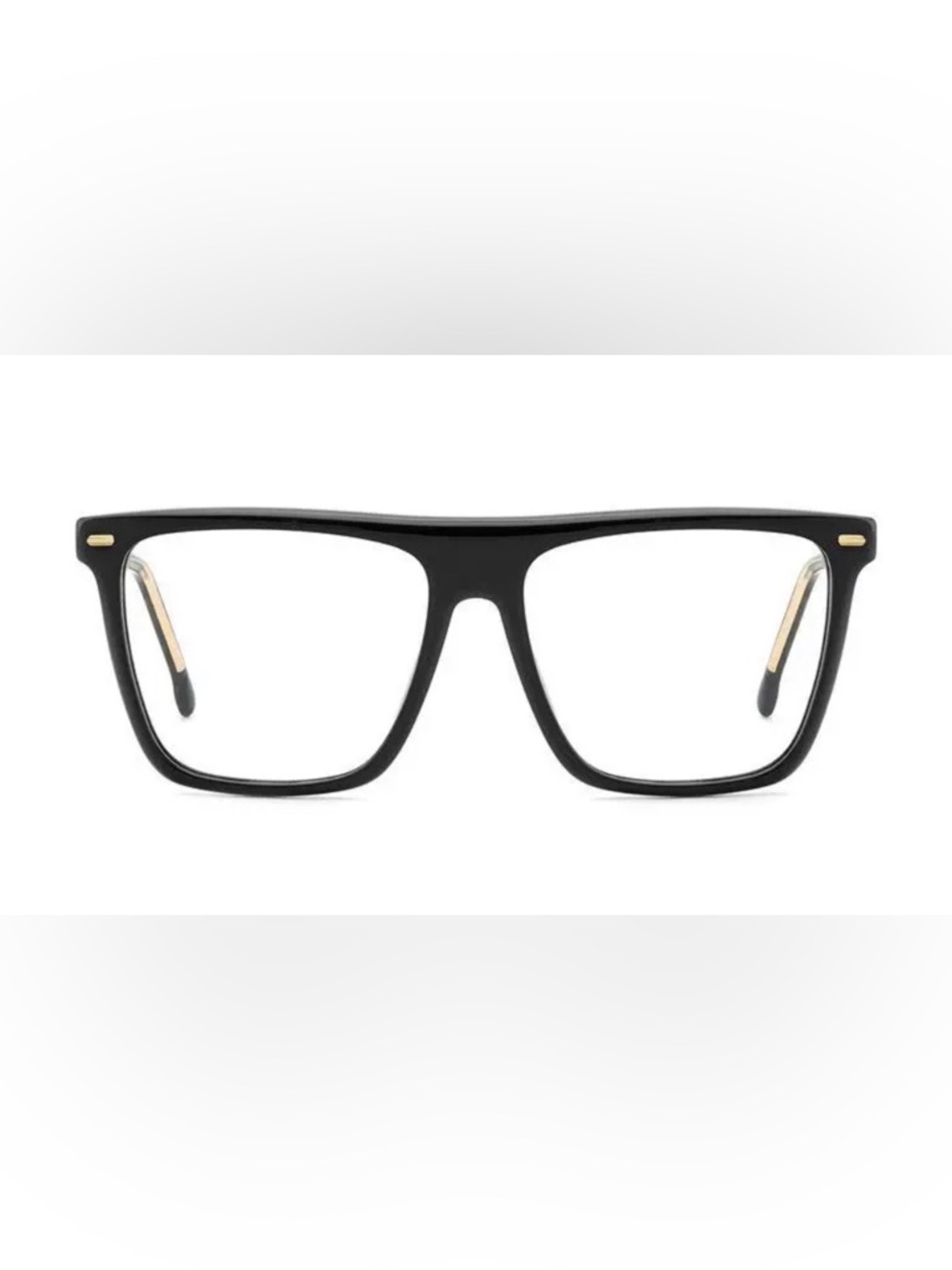 Carrera Black Rx Glasses